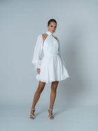 Robe Anchor - Blanc