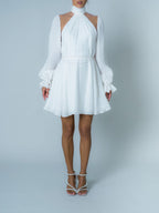 Robe Anchor - Blanc