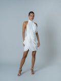 Nantucket Dress - White