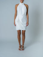Nantucket Dress - White