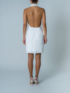 Nantucket Dress - White