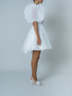 Vestido Schiffer - Blanco