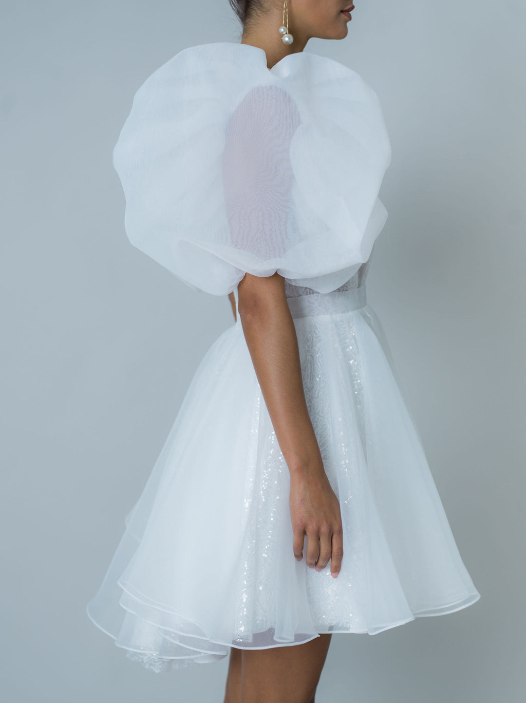Vestido Schiffer - Blanco