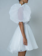 Vestido Schiffer - Blanco