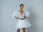 Vestido Schiffer - Blanco