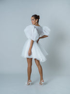 Vestido Schiffer - Blanco