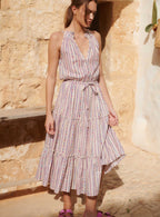 Vestido Ritu - Jacinto