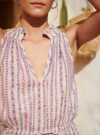 Vestido Ritu - Jacinto