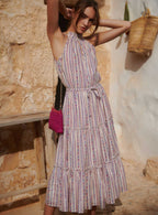 Vestido Ritu - Jacinto