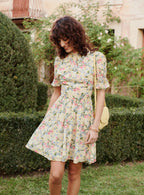 Ria Dress - Lemonade