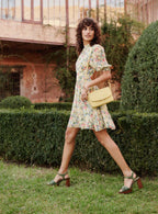 Ria Dress - Lemonade