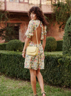 Ria Dress - Lemonade