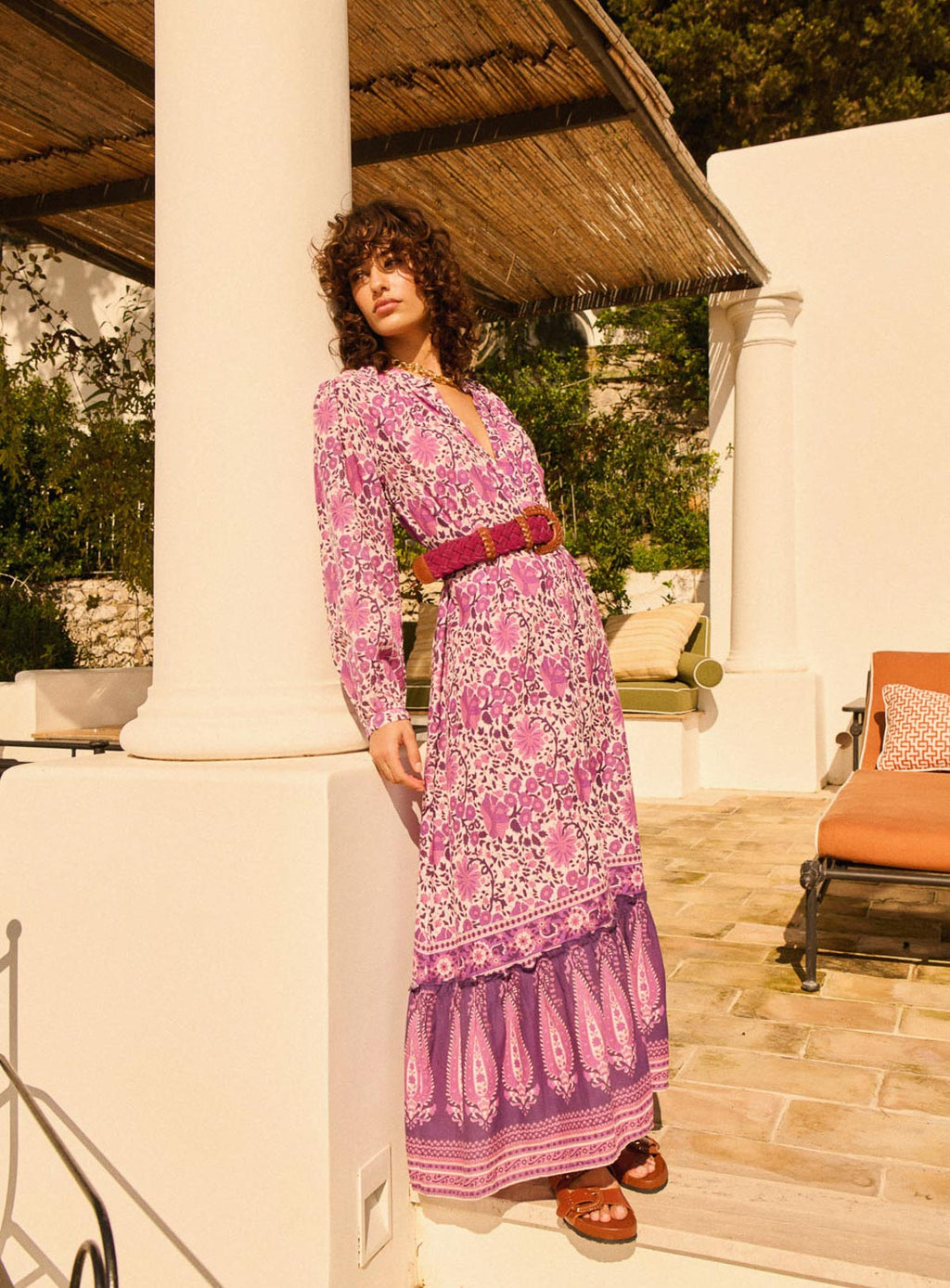 Vestido Ramira - Jacinto