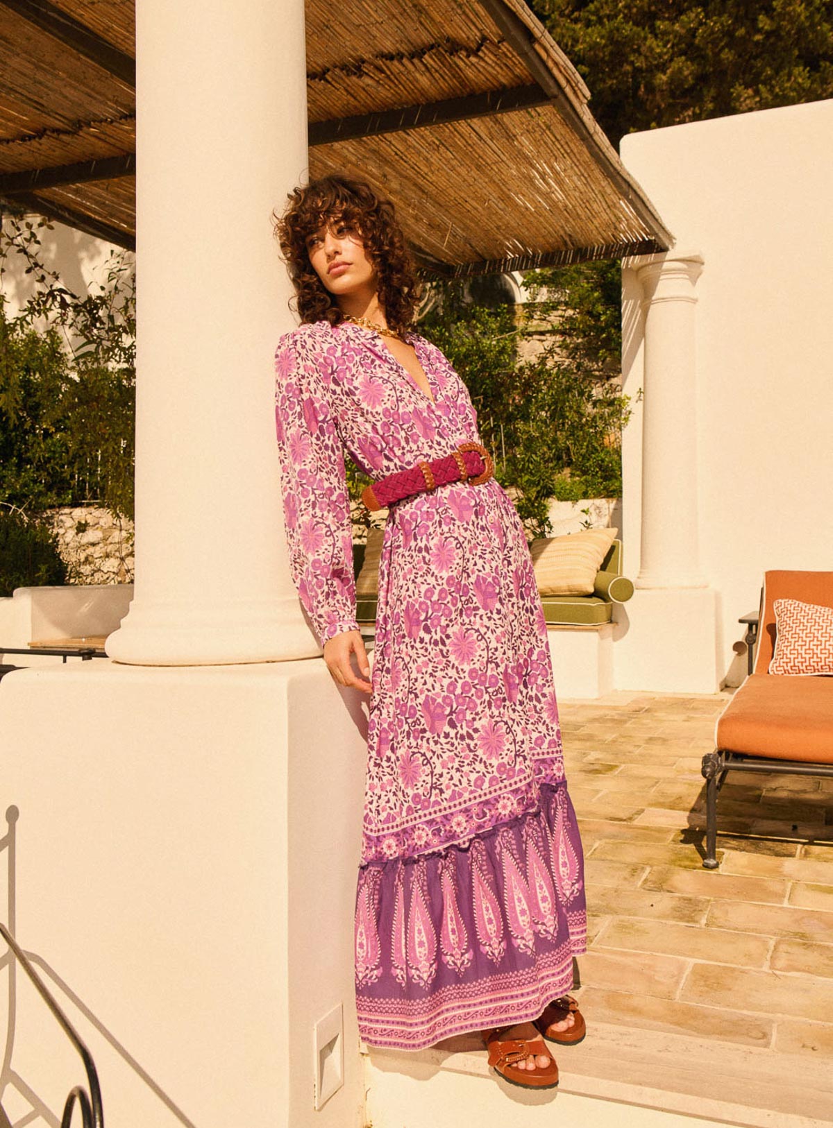 Vestido Ramira - Jacinto