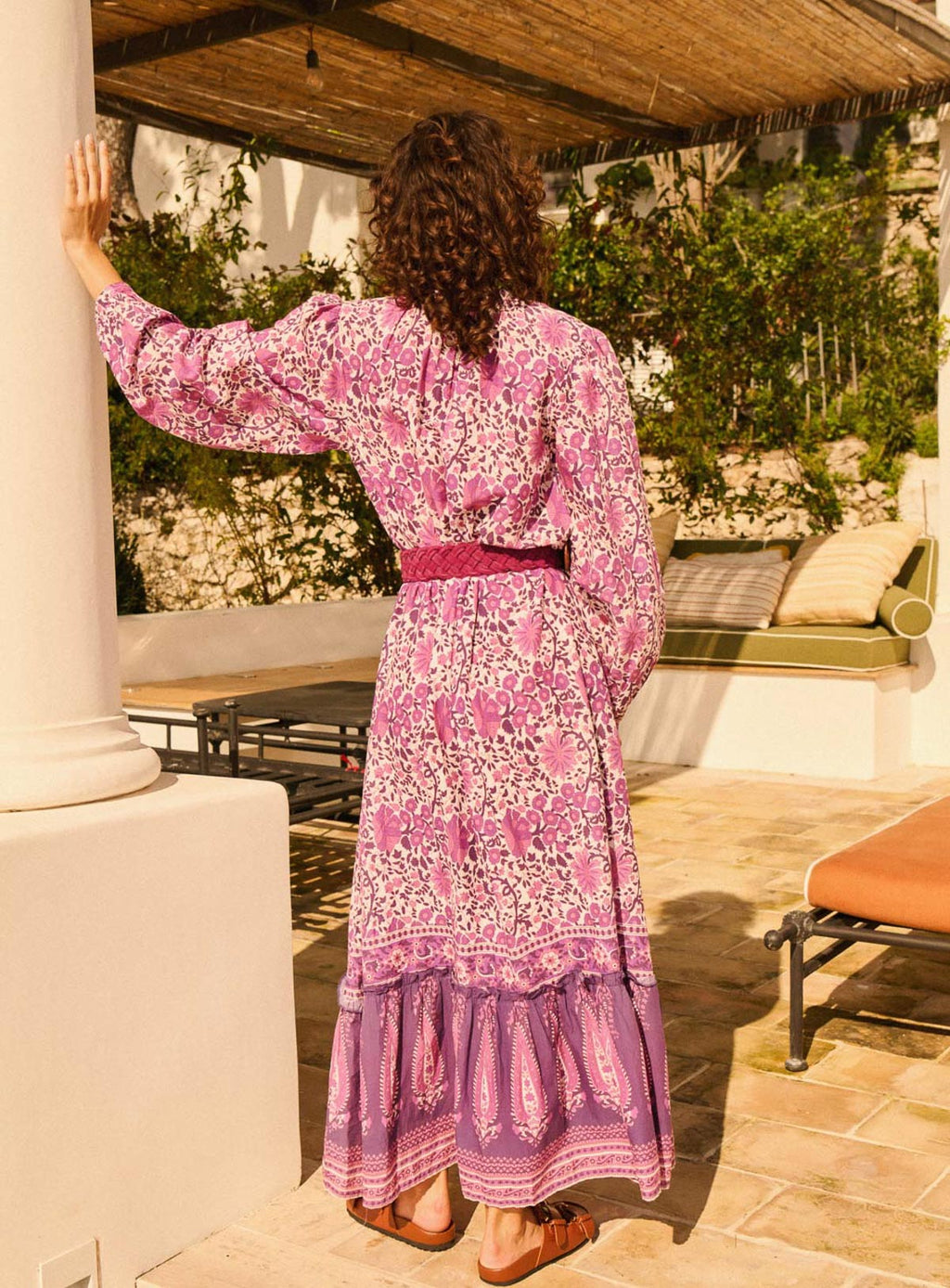 Vestido Ramira - Jacinto