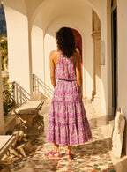 Ritu Dress - Hyacinth