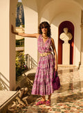 Ritu Dress - Hyacinth