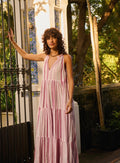 Vestido Rosine - Crudo