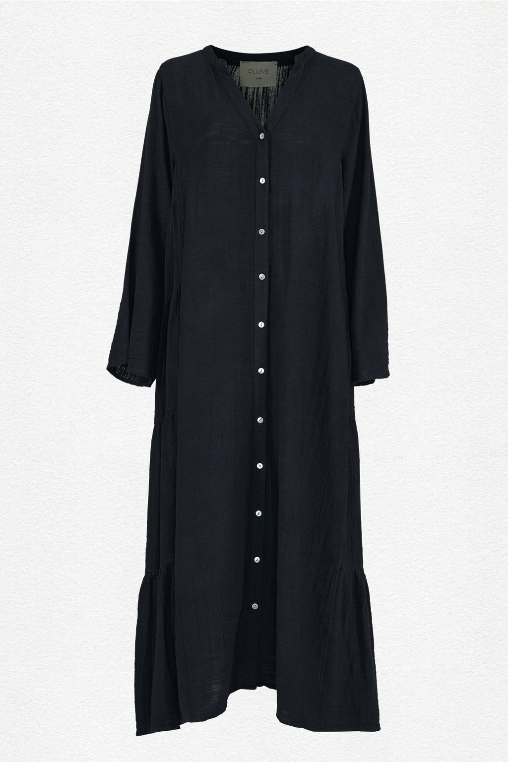 Stella Dress - Carbon