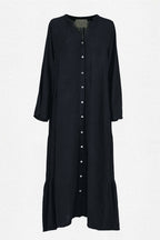 Stella Dress - Carbon