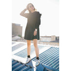 Robe Alba - Noir