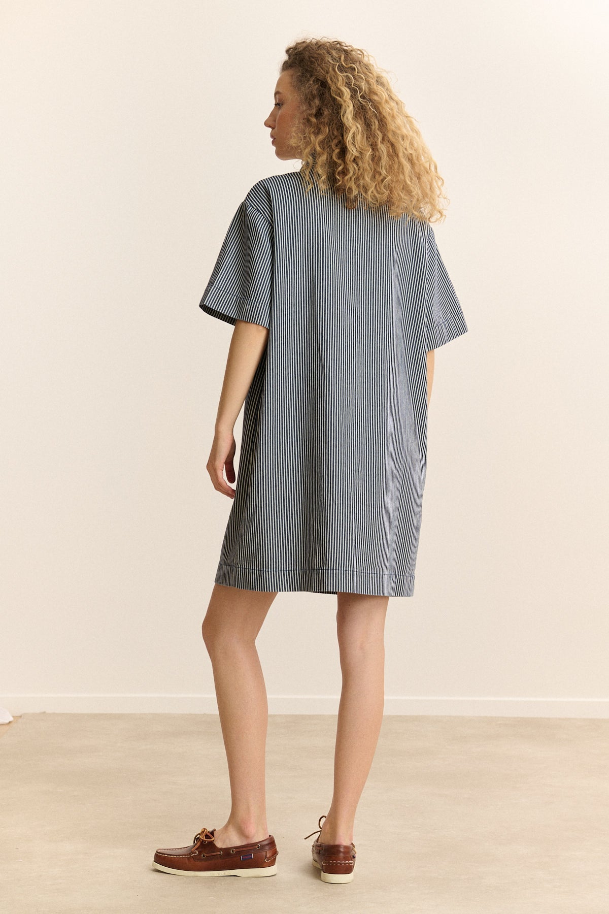 Robe Calie - Marine