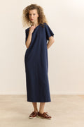 Robe Calvin - Marine