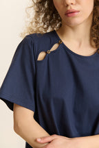 Robe Calvin - Marine