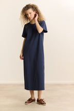 Robe Calvin - Marine