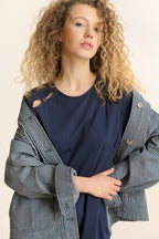 Robe Calvin - Marine