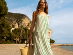 Robe Intemporel 24-25 Jaune Soleil