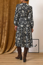 Kleid Nacre - Schwarz