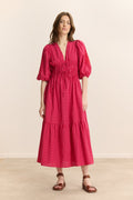 Robe Vanina - Rose