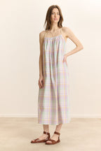 Robe Vanuatu - Lilas