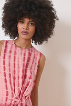 Robe midi féminine et élégante avec tissu doux et agréable pièce parfaite pour l'été évènement estival femme 