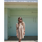Vestido Gilda - Neutro