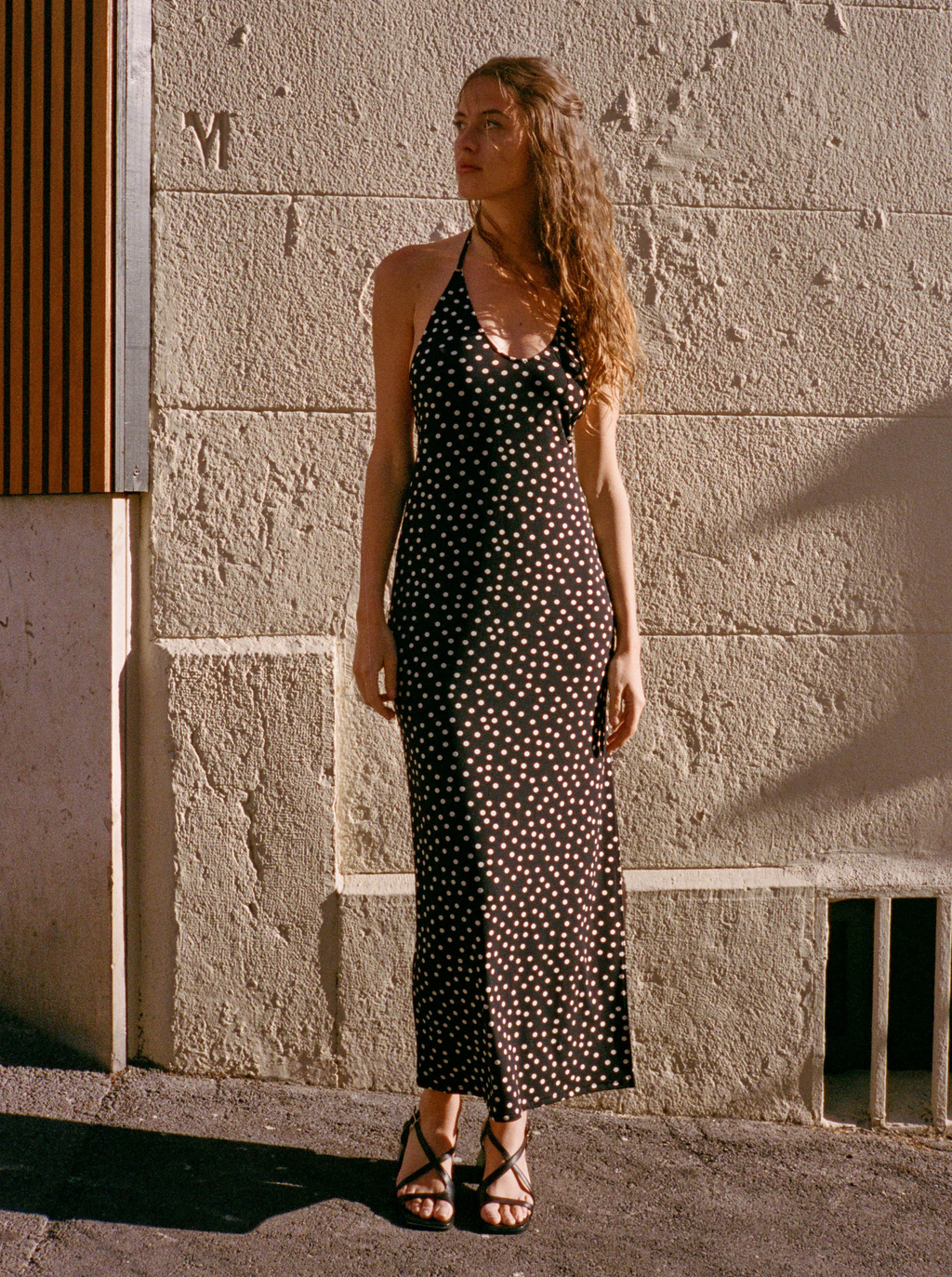 Capri Dots Dress