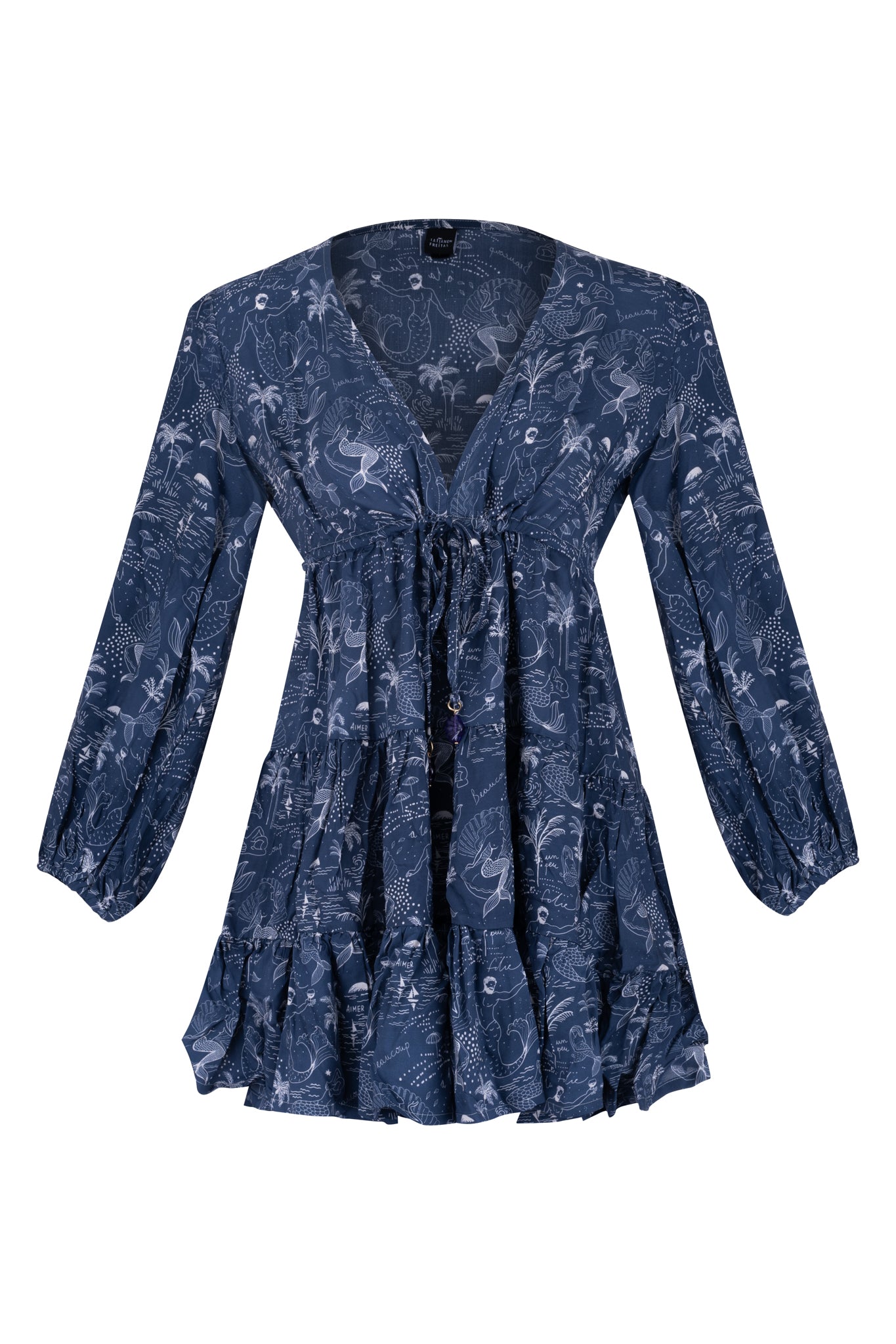 Choupi Dress La Drague