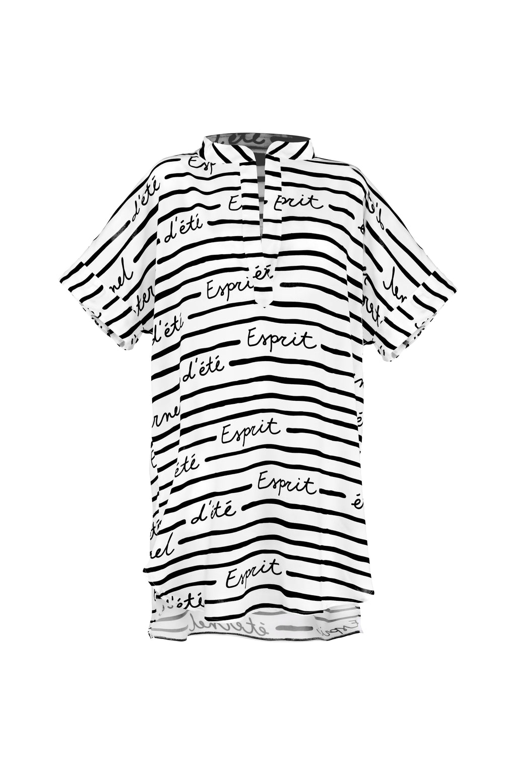 Robe Intemporel 24-25 Charbon