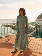 Vestido Ramara - Esmeralda