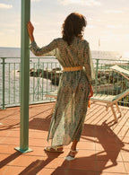 Vestido Ramara - Esmeralda