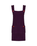 Robe Beleza Pura Prune