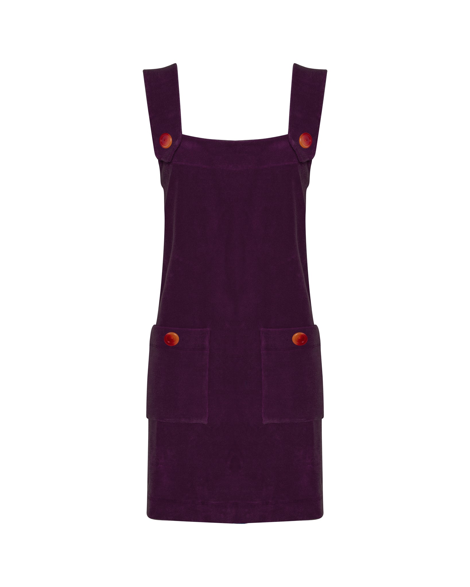 Robe Beleza Pura Prune