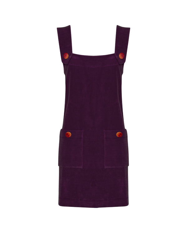 Robe Beleza Pura Prune