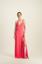 Robe Elisabeth - Rose