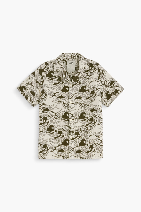 Chemise Rogue Cuba - Bleu