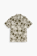 Chemise Rogue Cuba - Écru