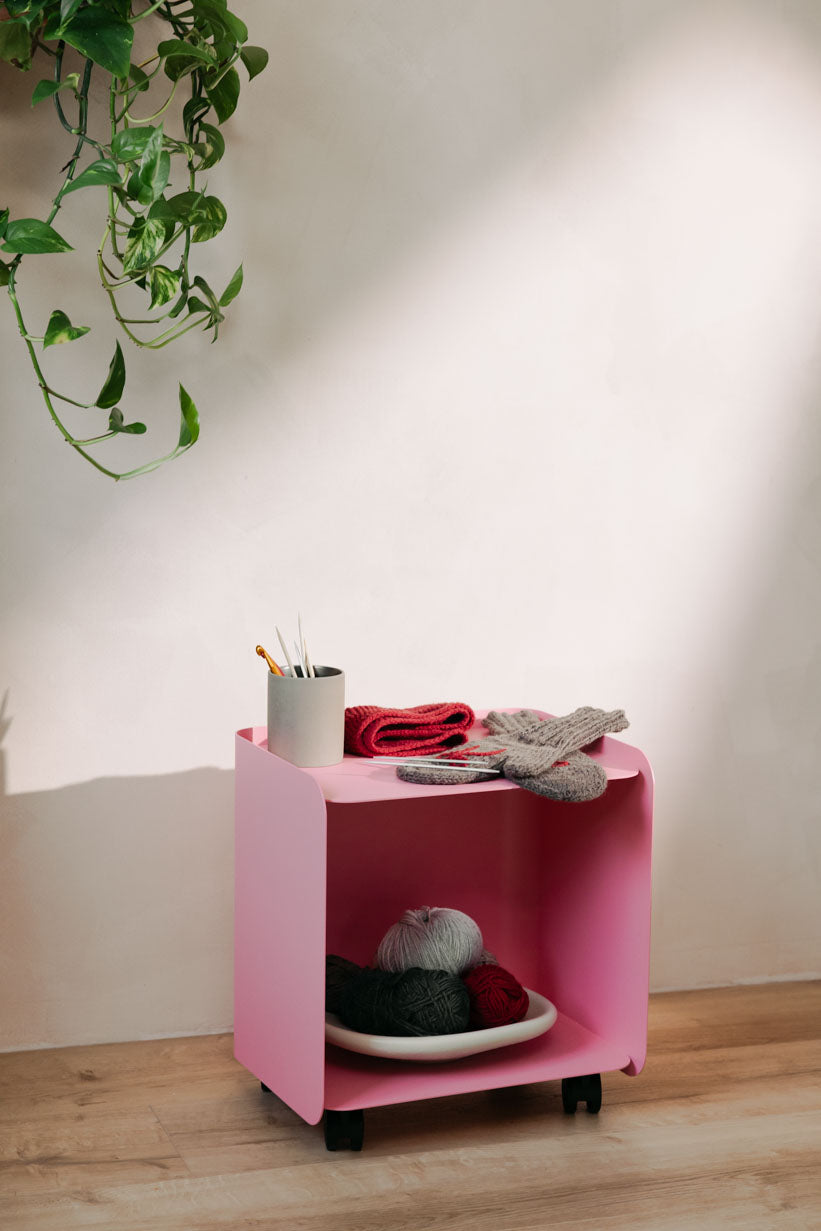 Caja móvil Juno