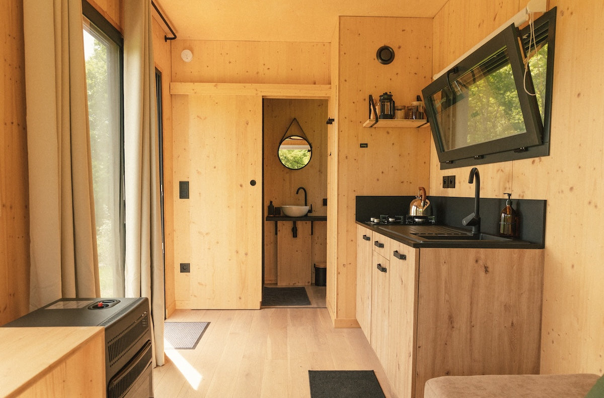 Parcel Tiny House - Bon 200€
