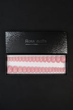 Faux Ongles - Rose absolue